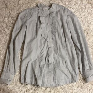 Banana republic button up shirt